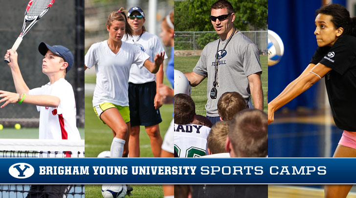 BYU Sports Camps