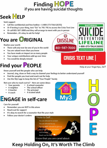 suicide awareness 2
